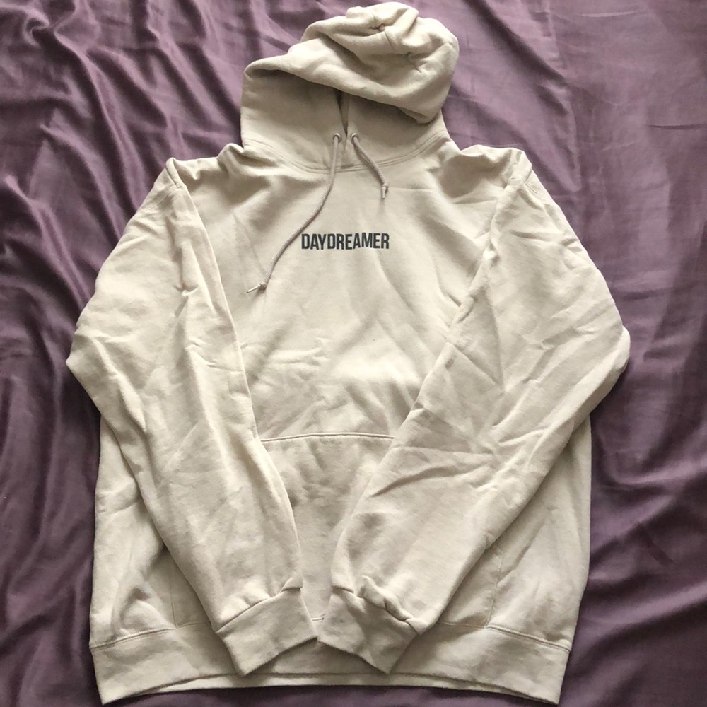 Daydreamer Cream Hoodie